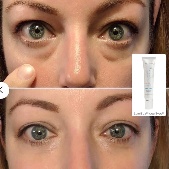 Nuskin Other - Nuskin Idealeyes eye cream